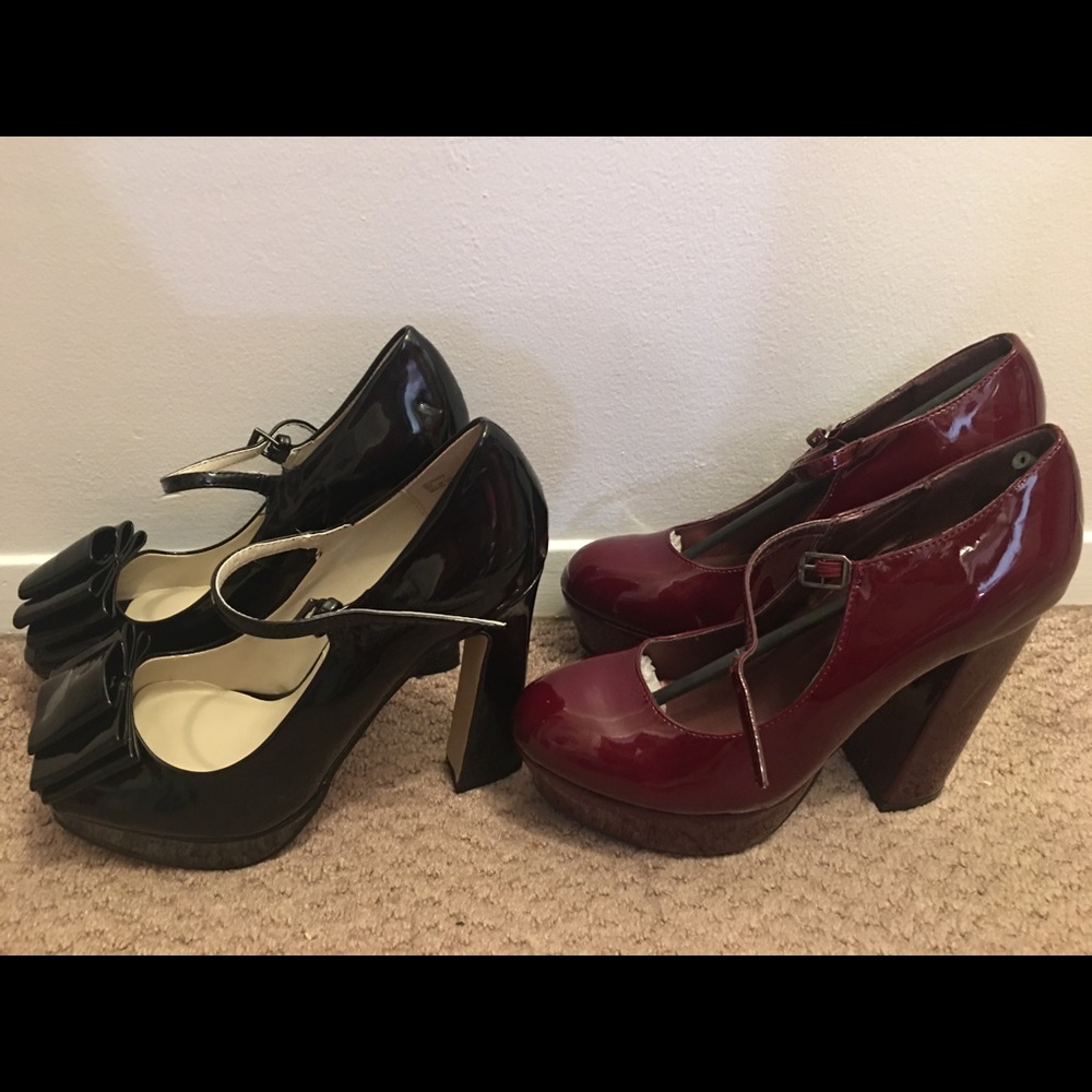 Madden girl heels